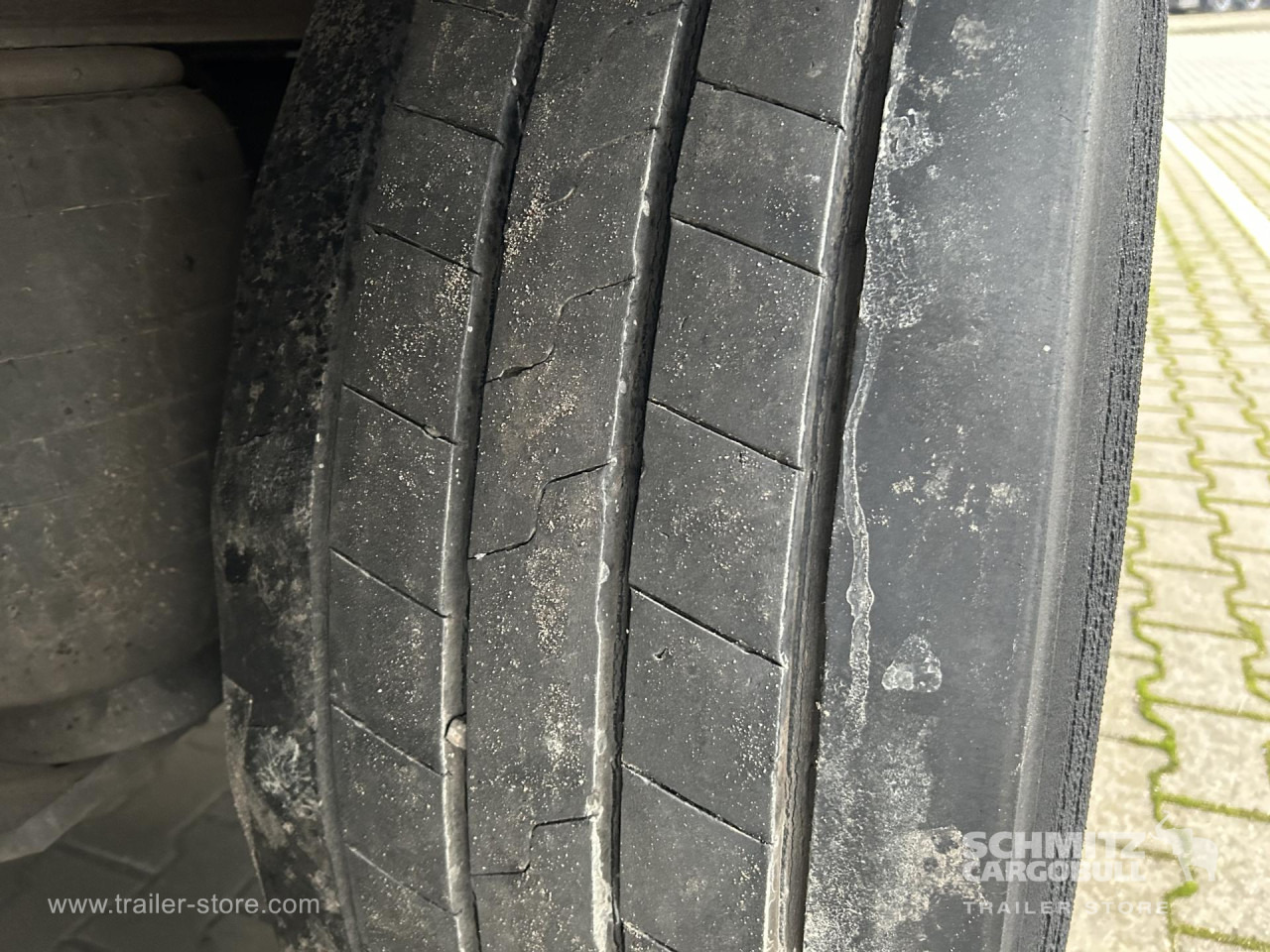 SCHMITZ Reefer Standard Double deck - Semi-remorque isothermique: photos 5 SCHMITZ Reefer Standard Double deck - Semi-remorque isothermique: photos 5