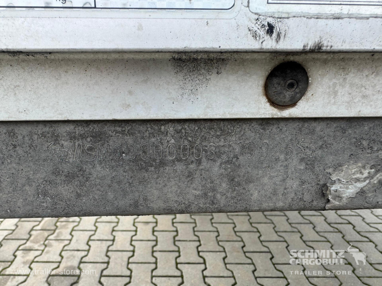 SCHMITZ Curtainsider Mega - Semi-remorque rideaux coulissants: photos 3 SCHMITZ Curtainsider Mega - Semi-remorque rideaux coulissants: photos 3
