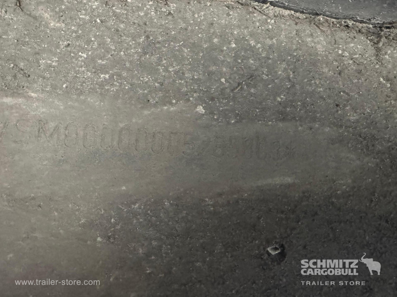 SCHMITZ Reefer Standard - Semi-remorque isothermique: photos 4 SCHMITZ Reefer Standard - Semi-remorque isothermique: photos 4