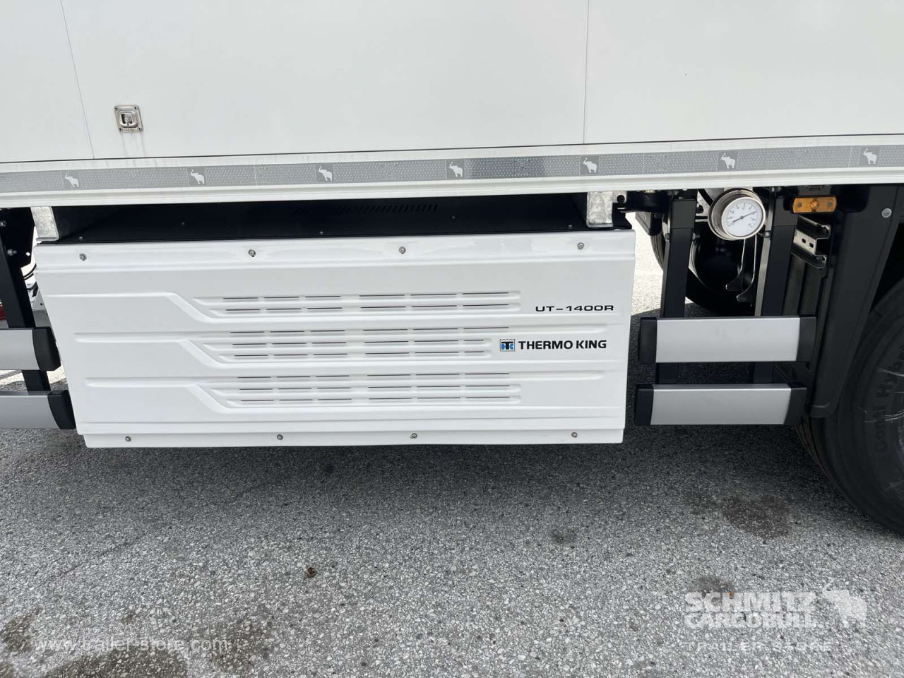 SCHMITZ Trailer - Camion fourgon: photos 3 SCHMITZ Trailer - Camion fourgon: photos 3