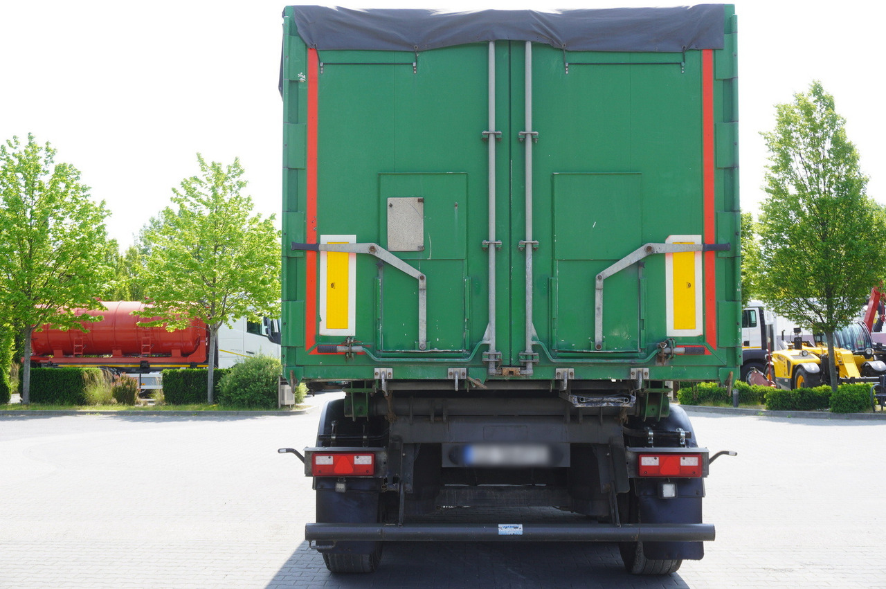 CMT W25-50 tipper semi-trailer / 50 M3 / SAF axles - Semi-remorque benne: photos 4 CMT W25-50 tipper semi-trailer / 50 M3 / SAF axles - Semi-remorque benne: photos 4