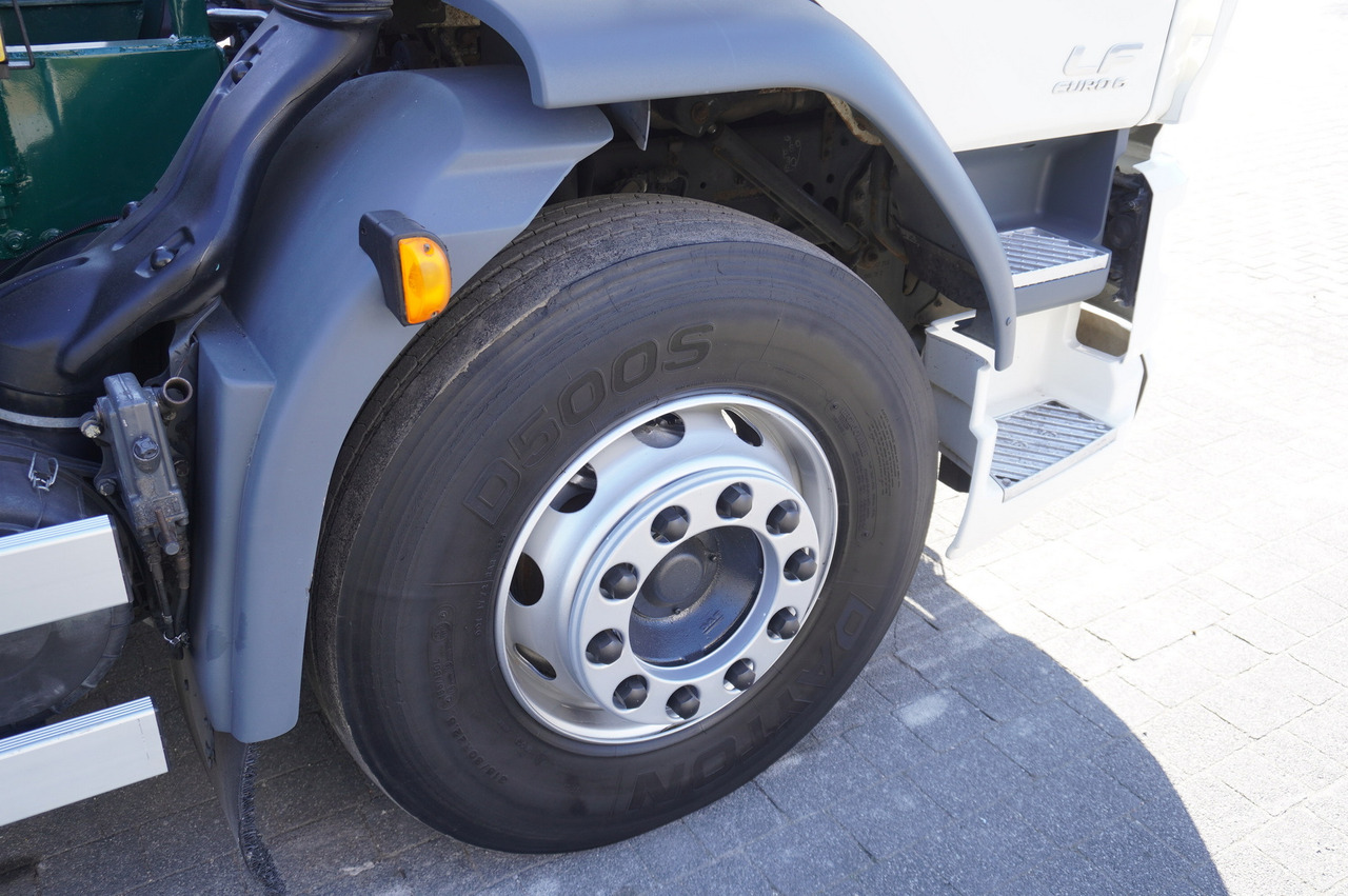 Crédit-bail de DAF LF 18.310 E6 / Skip loader Fornal NKR 130V / HDS HMF 735 K2 / Manual gearbox DAF LF 18.310 E6 / Skip loader Fornal NKR 130V / HDS HMF 735 K2 / Manual gearbox: photos 23