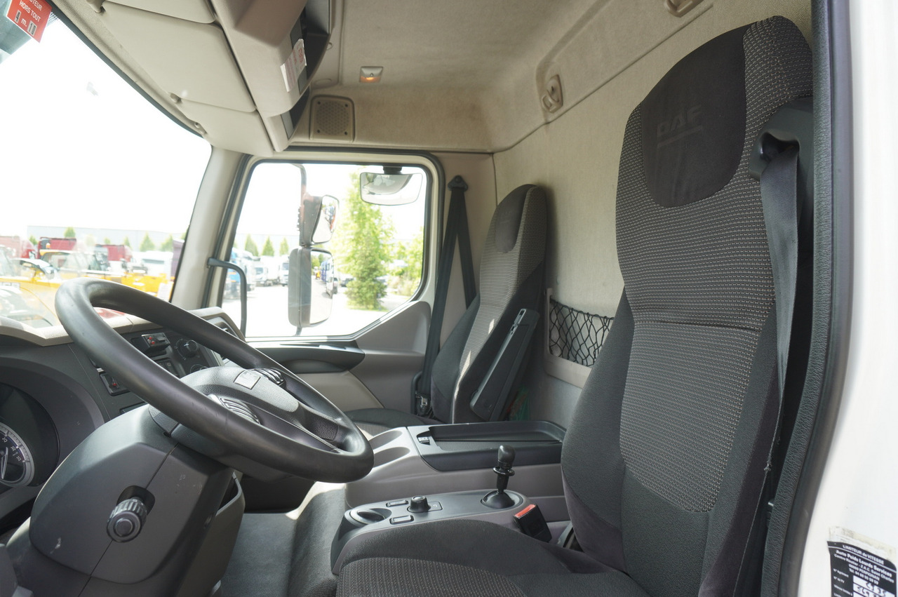 Crédit-bail de DAF LF 220 / Refrigerator 16 EPAL Multitemp / Carrier Supra 1150 MT / Palfinger 1500 kg DAF LF 220 / Refrigerator 16 EPAL Multitemp / Carrier Supra 1150 MT / Palfinger 1500 kg: photos 15