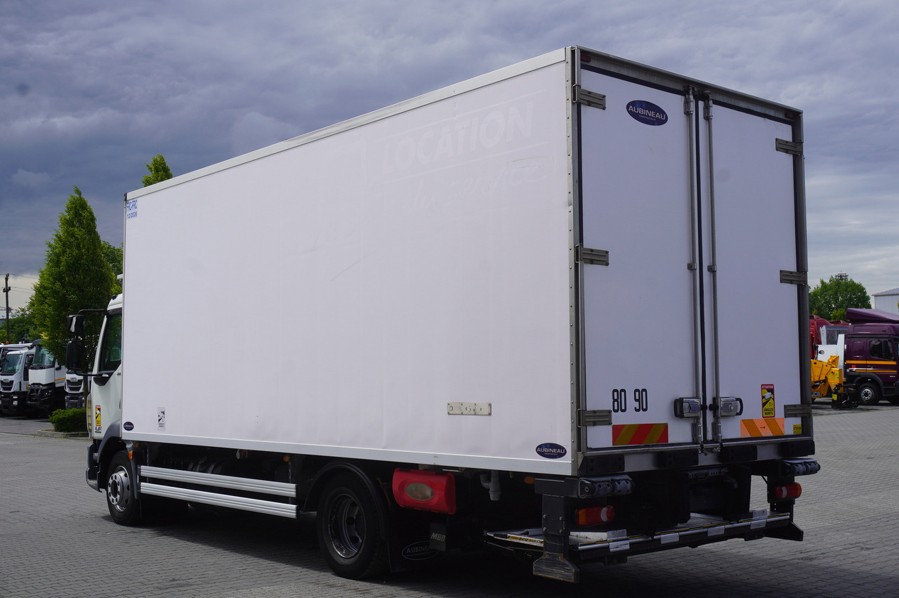 Crédit-bail de DAF LF 220 / Refrigerator 16 EPAL Multitemp / Carrier Supra 1150 MT / Palfinger 1500 kg DAF LF 220 / Refrigerator 16 EPAL Multitemp / Carrier Supra 1150 MT / Palfinger 1500 kg: photos 6