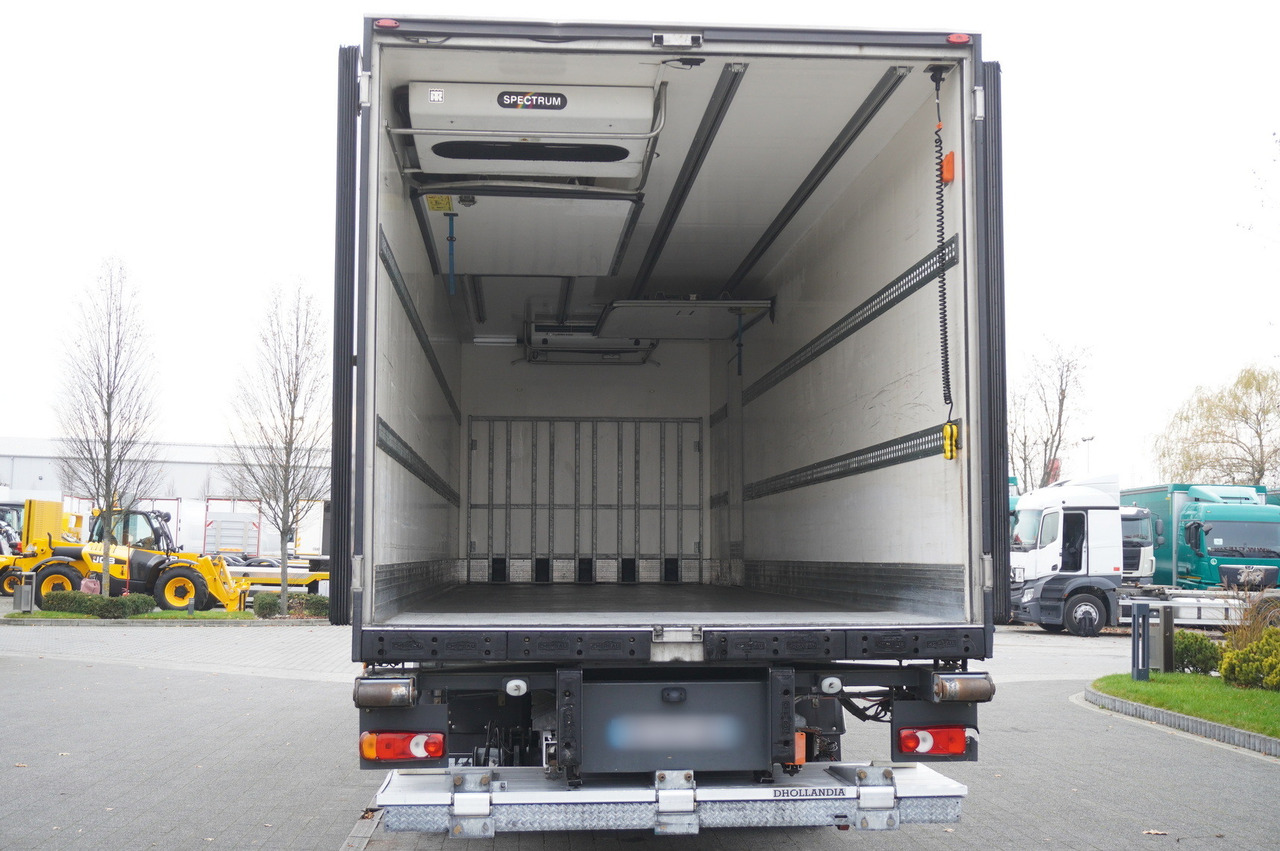 DAF LF 280 E6 4x2 / Chereau 22 EPAL refrigerator / Multitemperatura / Thermoking T1200R - Camion frigorifique: photos 5 DAF LF 280 E6 4x2 / Chereau 22 EPAL refrigerator / Multitemperatura / Thermoking T1200R - Camion frigorifique: photos 5