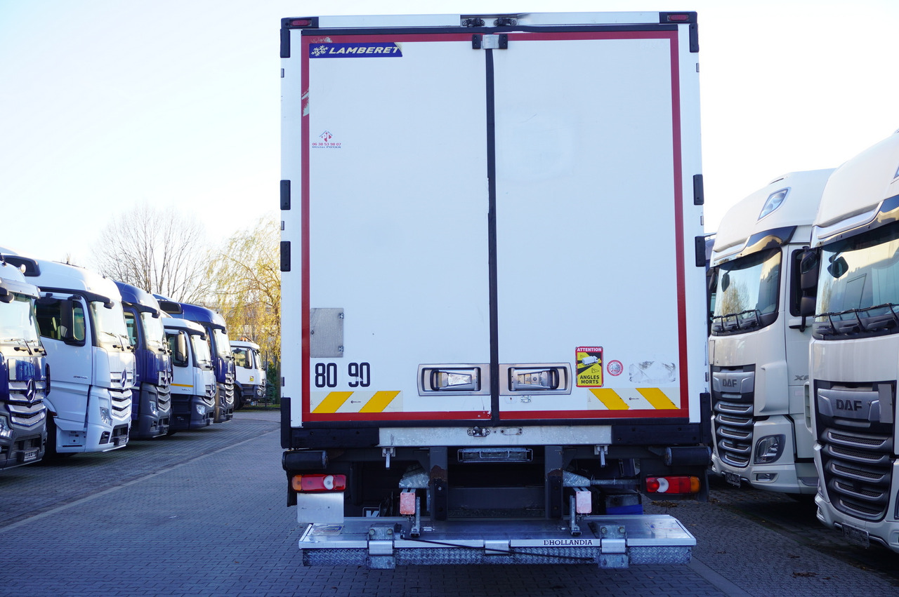 DAF LF 290 E6 4×2 / Lamberet refrigerated box 22 pallets / Multitemperature / Carrier Supra 1150 MT - Camion frigorifique: photos 4 DAF LF 290 E6 4×2 / Lamberet refrigerated box 22 pallets / Multitemperature / Carrier Supra 1150 MT - Camion frigorifique: photos 4