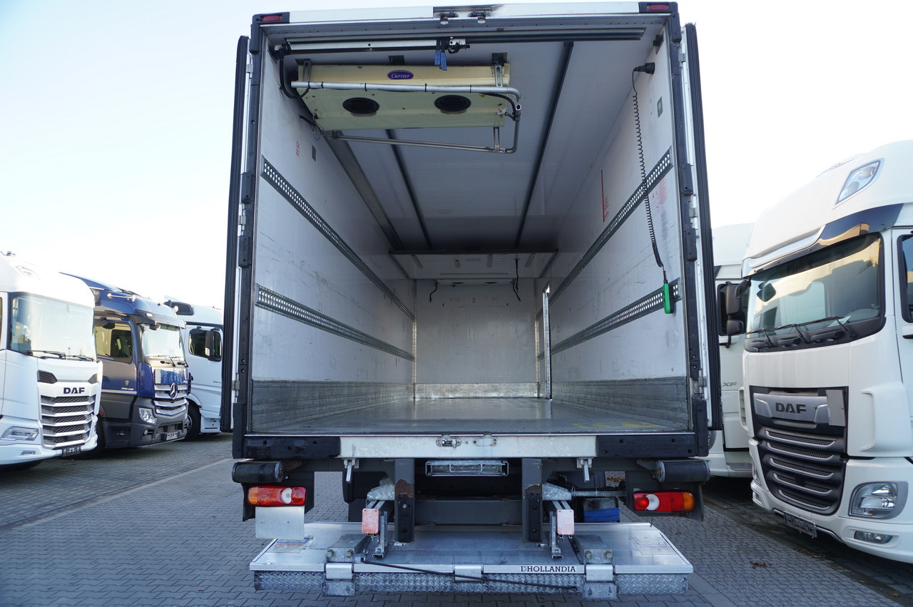 DAF LF 290 E6 4×2 / Lamberet refrigerated box 22 pallets / Multitemperature / Carrier Supra 1150 MT - Camion frigorifique: photos 5 DAF LF 290 E6 4×2 / Lamberet refrigerated box 22 pallets / Multitemperature / Carrier Supra 1150 MT - Camion frigorifique: photos 5