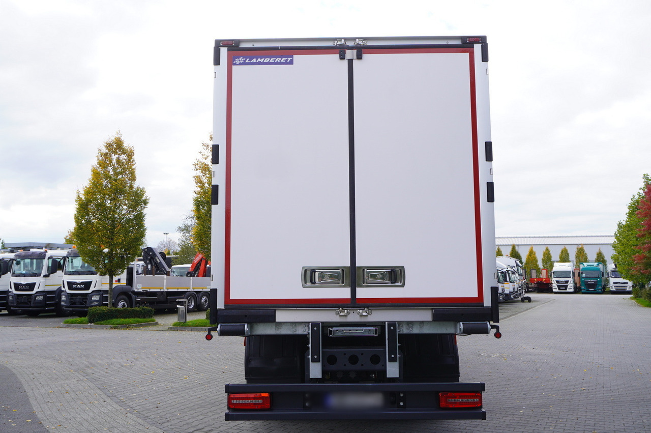 DAF NEW DAF XF 450 6x2 / 2025 / NEW Lamberet 18 EPAL Refrigerator / Carrier Supra 850 MT / Multitemperature / No mileage - Camion frigorifique: photos 5 DAF NEW DAF XF 450 6x2 / 2025 / NEW Lamberet 18 EPAL Refrigerator / Carrier Supra 850 MT / Multitemperature / No mileage - Camion frigorifique: photos 5