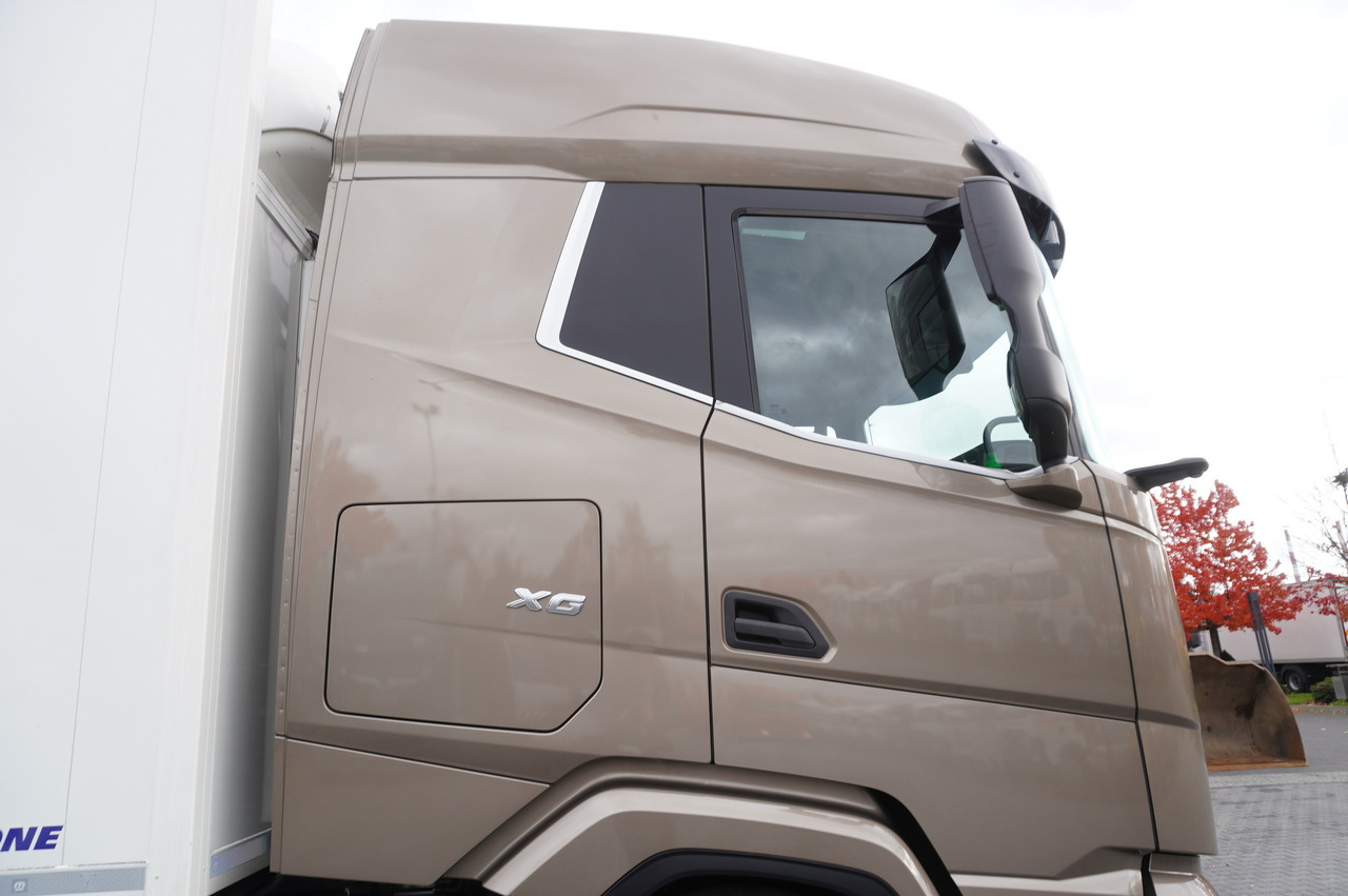 Camion frigorifique neuf DAF NEW XG 480 6×2 / 2025 / KRONE 20 EPAL Doppelstock Refrigerator / Thermoking T-1000R / No mileage / steered axle: photos 17