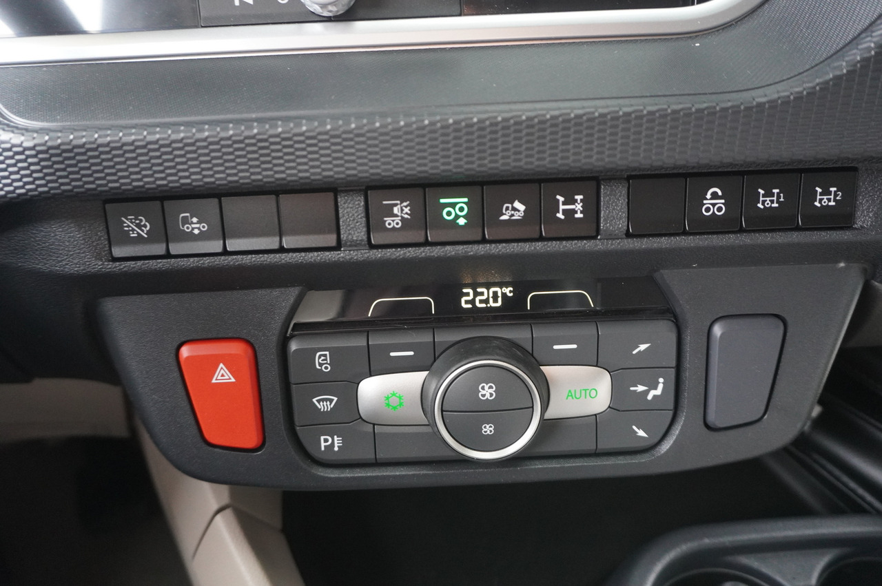 Camion frigorifique neuf DAF NEW XG 480 6×2 / 2025 / KRONE 20 EPAL Doppelstock Refrigerator / Thermoking T-1000R / No mileage / steered axle: photos 26