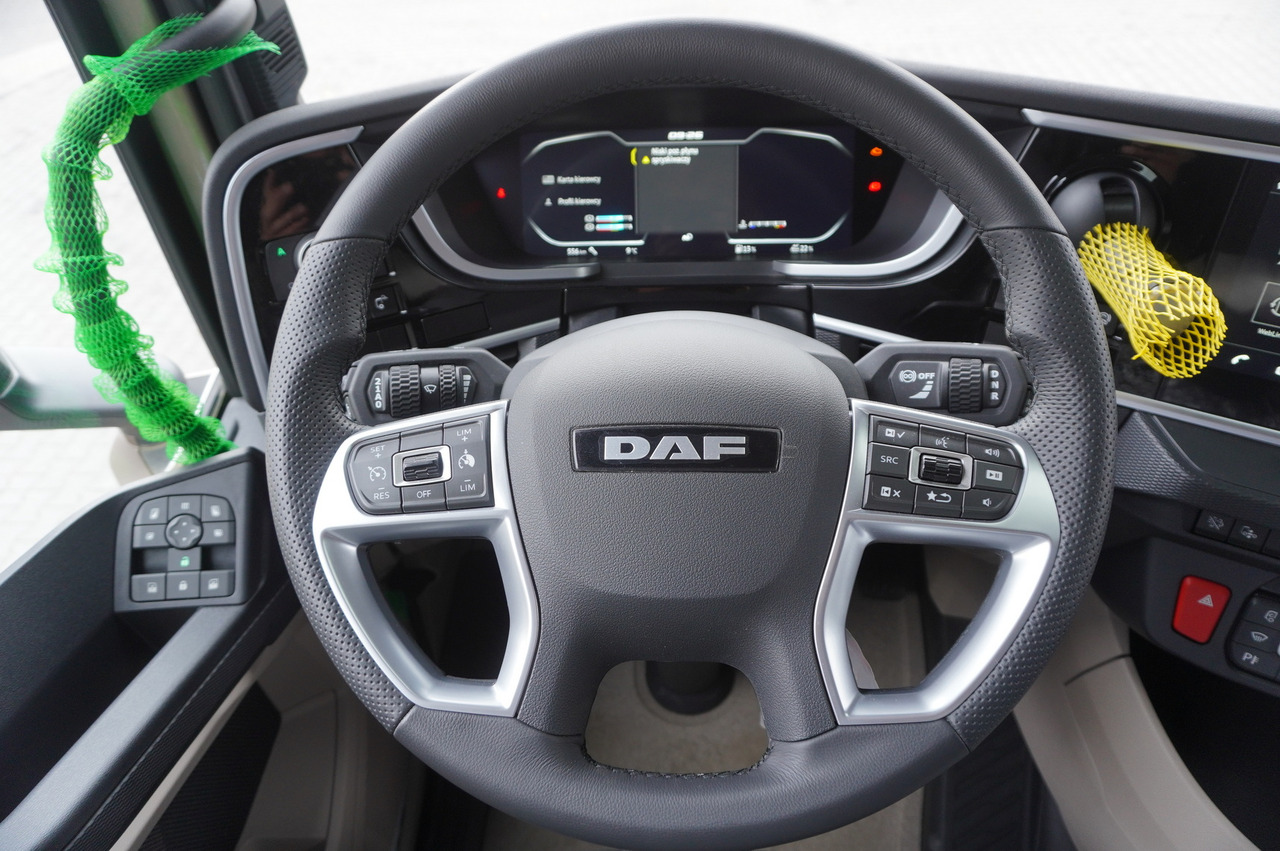 Camion frigorifique neuf DAF NEW XG 480 6×2 / 2025 / KRONE 20 EPAL Doppelstock Refrigerator / Thermoking T-1000R / No mileage / steered axle: photos 25