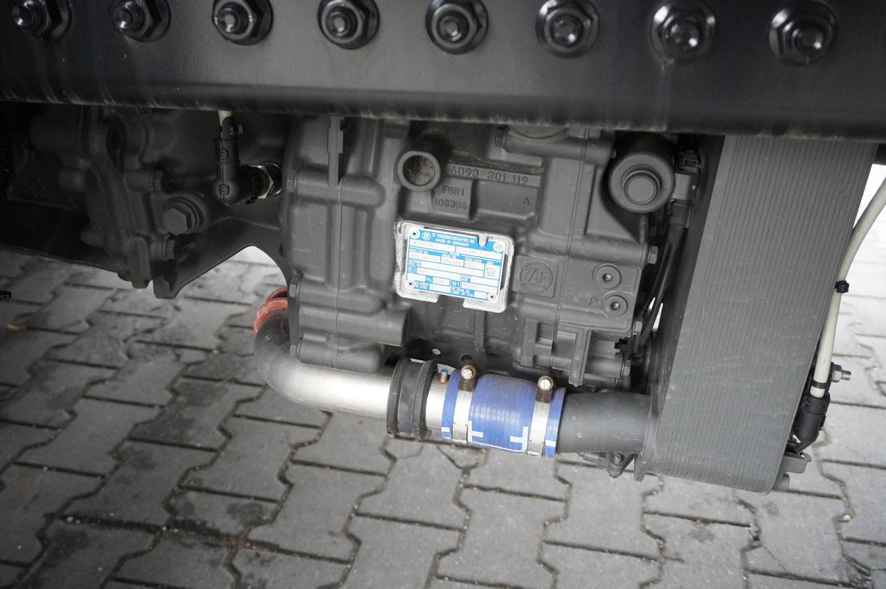 Camion frigorifique neuf DAF NEW XG 480 6×2 / 2025 / KRONE 20 EPAL Doppelstock Refrigerator / Thermoking T-1000R / No mileage / steered axle: photos 16