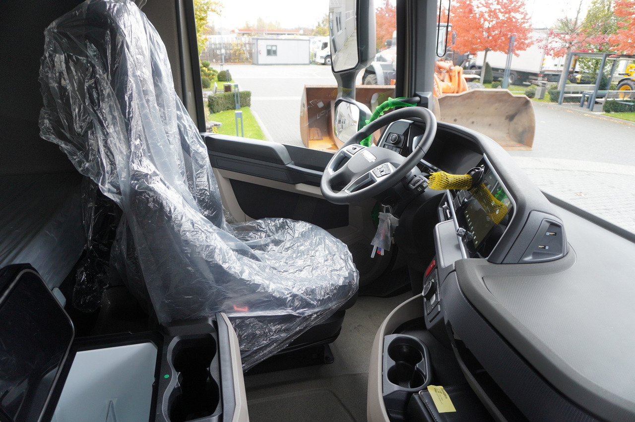 Camion frigorifique neuf DAF NEW XG 480 6×2 / 2025 / KRONE 20 EPAL Doppelstock Refrigerator / Thermoking T-1000R / No mileage / steered axle: photos 28