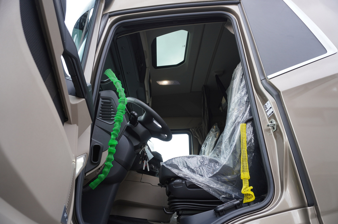 Camion frigorifique neuf DAF NEW XG 480 6×2 / 2025 / KRONE 20 EPAL Doppelstock Refrigerator / Thermoking T-1000R / No mileage / steered axle: photos 21