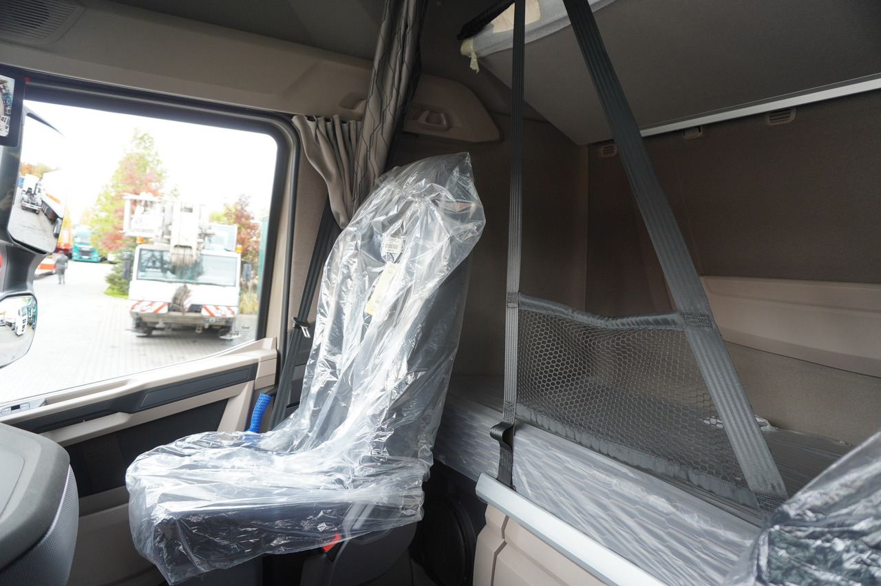 Camion frigorifique neuf DAF NEW XG 480 6×2 / 2025 / KRONE 20 EPAL Doppelstock Refrigerator / Thermoking T-1000R / No mileage / steered axle: photos 22