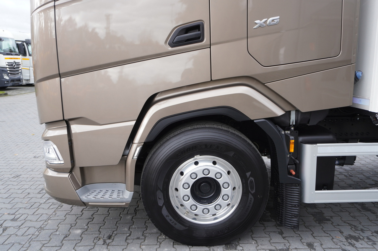 Camion frigorifique neuf DAF NEW XG 480 6×2 / 2025 / KRONE 20 EPAL Doppelstock Refrigerator / Thermoking T-1000R / No mileage / steered axle: photos 19