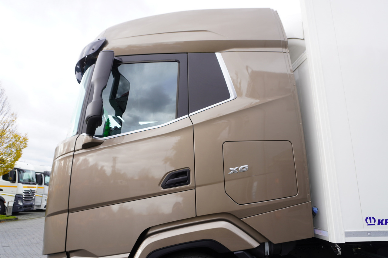 Camion frigorifique neuf DAF NEW XG 480 6×2 / 2025 / KRONE 20 EPAL Doppelstock Refrigerator / Thermoking T-1000R / No mileage / steered axle: photos 20