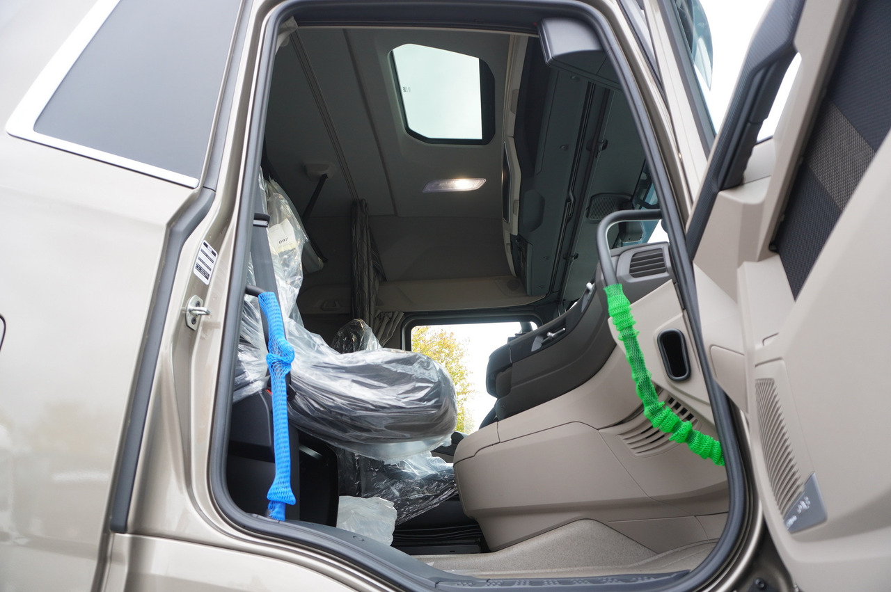 Camion frigorifique neuf DAF NEW XG 480 6×2 / 2025 / KRONE 20 EPAL Doppelstock Refrigerator / Thermoking T-1000R / No mileage / steered axle: photos 30