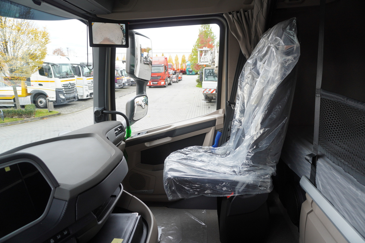 Camion frigorifique neuf DAF NEW XG 480 6×2 / 2025 / KRONE 20 EPAL Doppelstock Refrigerator / Thermoking T-1000R / No mileage / steered axle: photos 23