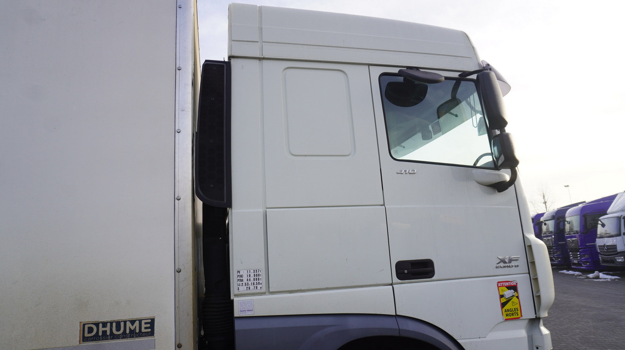 Camion fourgon DAF XF 410 EURO 6 /410 HP / 20 EPAL / Dhollandia lift 1500 kg: photos 13 Camion fourgon DAF XF 410 EURO 6 /410 HP / 20 EPAL / Dhollandia lift 1500 kg: photos 13