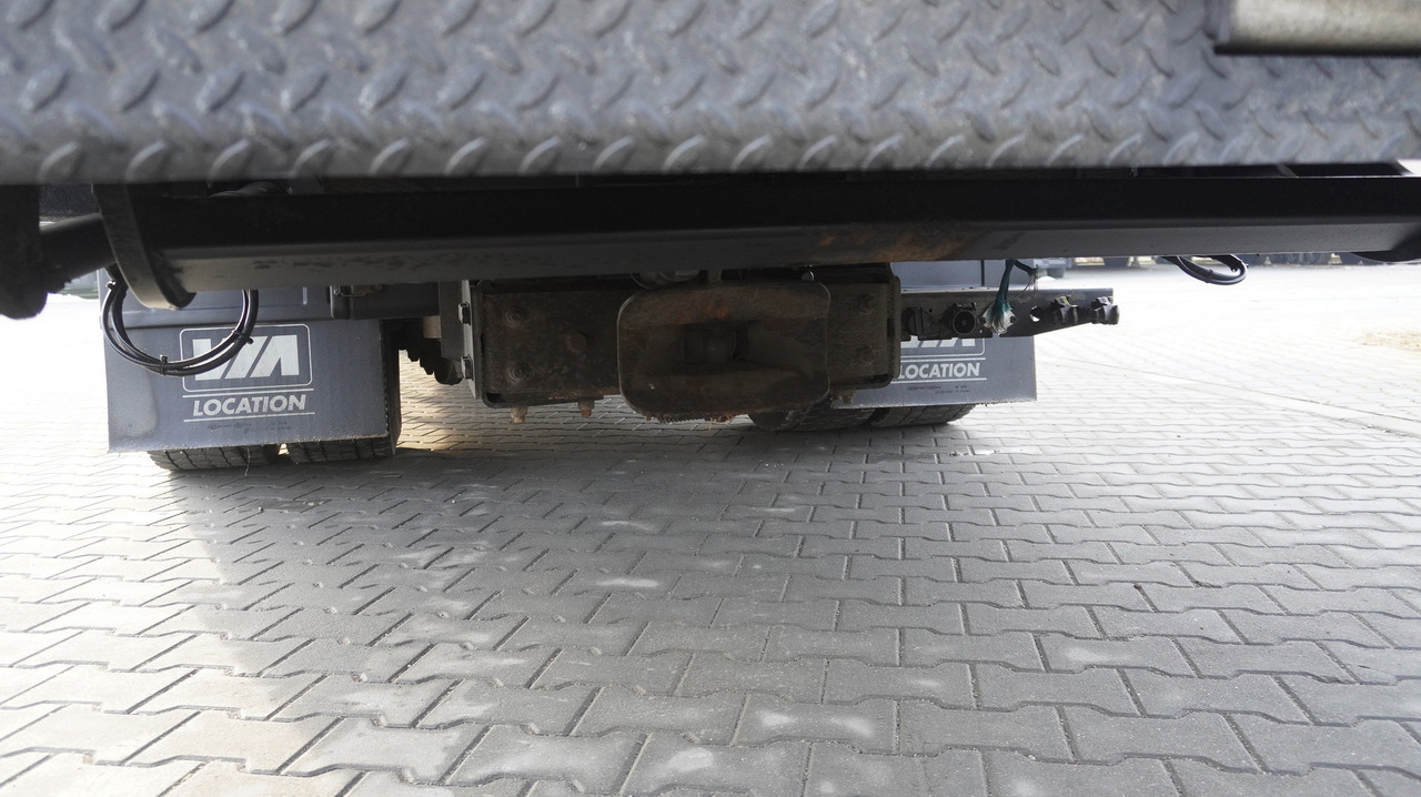 Camion fourgon DAF XF 410 EURO 6 /410 HP / 20 EPAL / Dhollandia lift 1500 kg: photos 8 Camion fourgon DAF XF 410 EURO 6 /410 HP / 20 EPAL / Dhollandia lift 1500 kg: photos 8