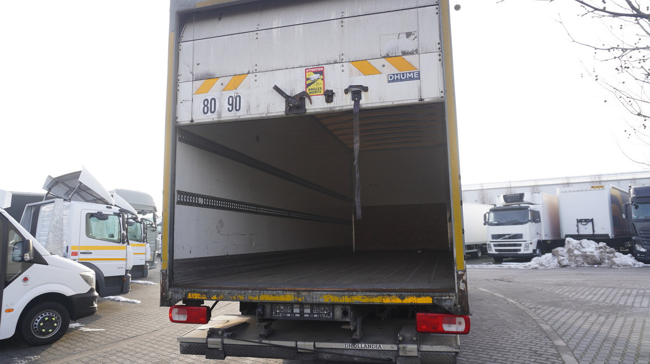 Camion fourgon DAF XF 410 EURO 6 /410 HP / 20 EPAL / Dhollandia lift 1500 kg: photos 10 Camion fourgon DAF XF 410 EURO 6 /410 HP / 20 EPAL / Dhollandia lift 1500 kg: photos 10