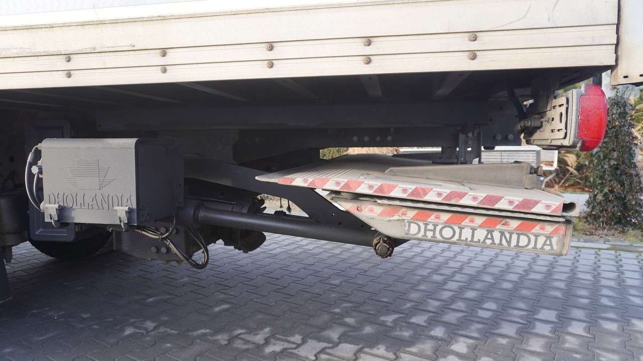 Camion fourgon DAF XF 410 EURO 6 /410 HP / 20 EPAL / Dhollandia lift 1500 kg: photos 7 Camion fourgon DAF XF 410 EURO 6 /410 HP / 20 EPAL / Dhollandia lift 1500 kg: photos 7