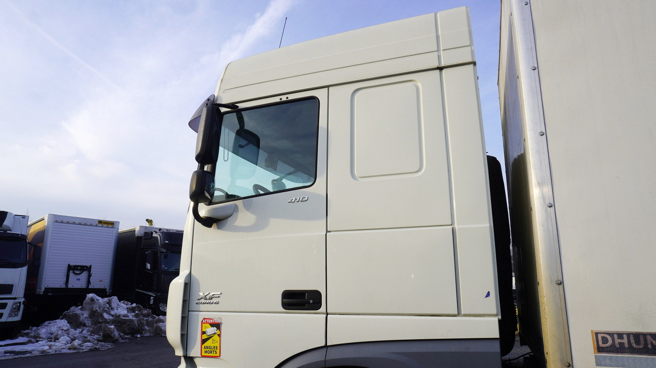 Camion fourgon DAF XF 410 EURO 6 /410 HP / 20 EPAL / Dhollandia lift 1500 kg: photos 14 Camion fourgon DAF XF 410 EURO 6 /410 HP / 20 EPAL / Dhollandia lift 1500 kg: photos 14