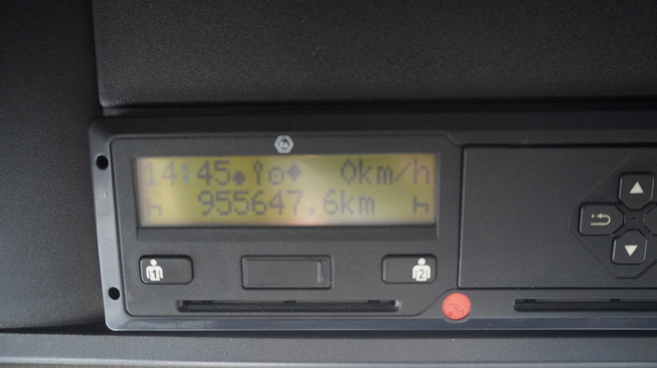 Camion fourgon DAF XF 410 EURO 6 /410 HP / 20 EPAL / Dhollandia lift 1500 kg: photos 17 Camion fourgon DAF XF 410 EURO 6 /410 HP / 20 EPAL / Dhollandia lift 1500 kg: photos 17