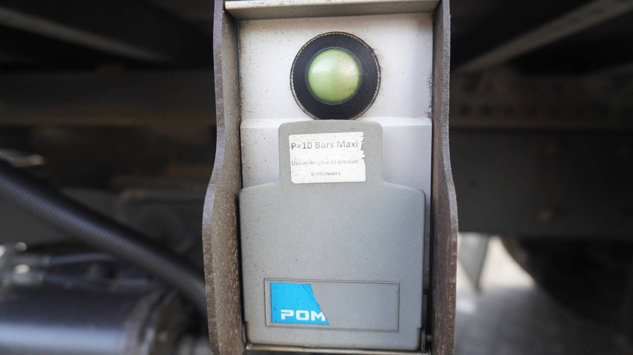 Camion fourgon DAF XF 410 EURO 6 /410 HP / 20 EPAL / Dhollandia lift 1500 kg: photos 12 Camion fourgon DAF XF 410 EURO 6 /410 HP / 20 EPAL / Dhollandia lift 1500 kg: photos 12