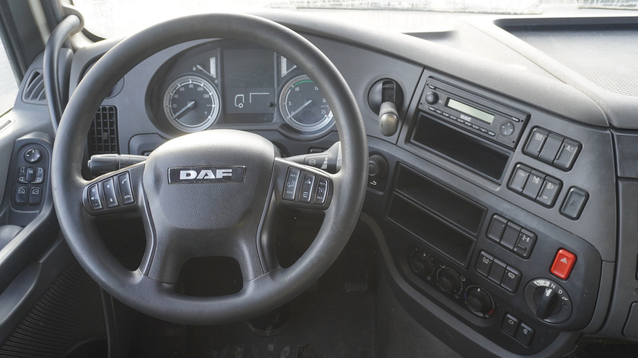 Camion fourgon DAF XF 410 EURO 6 /410 HP / 20 EPAL / Dhollandia lift 1500 kg: photos 18 Camion fourgon DAF XF 410 EURO 6 /410 HP / 20 EPAL / Dhollandia lift 1500 kg: photos 18