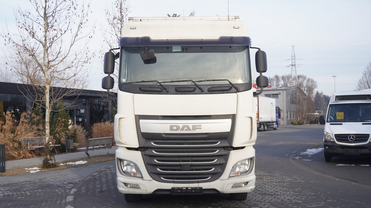 Camion fourgon DAF XF 410 EURO 6 /410 HP / 20 EPAL / Dhollandia lift 1500 kg: photos 6 Camion fourgon DAF XF 410 EURO 6 /410 HP / 20 EPAL / Dhollandia lift 1500 kg: photos 6