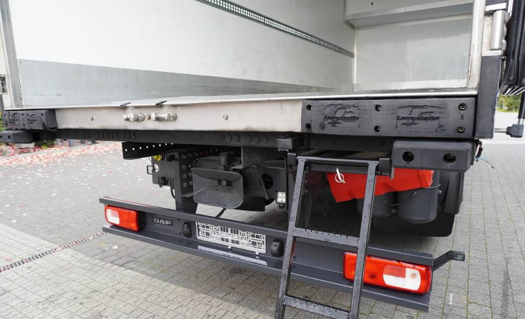 Camion frigorifique DAF XF 450 6×2 E6 / Refrigerator Lacapitaine / ATP/FRC to 2027 / 18 pallets: photos 10 Camion frigorifique DAF XF 450 6×2 E6 / Refrigerator Lacapitaine / ATP/FRC to 2027 / 18 pallets: photos 10