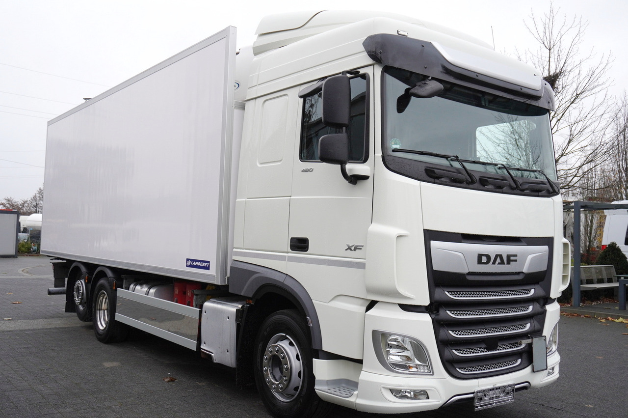 DAF XF 480 E6 6x2 / NEW Lamberet Refrigerator 18 pallets / 260000 km - Camion isothermique: photos 2 DAF XF 480 E6 6x2 / NEW Lamberet Refrigerator 18 pallets / 260000 km - Camion isothermique: photos 2