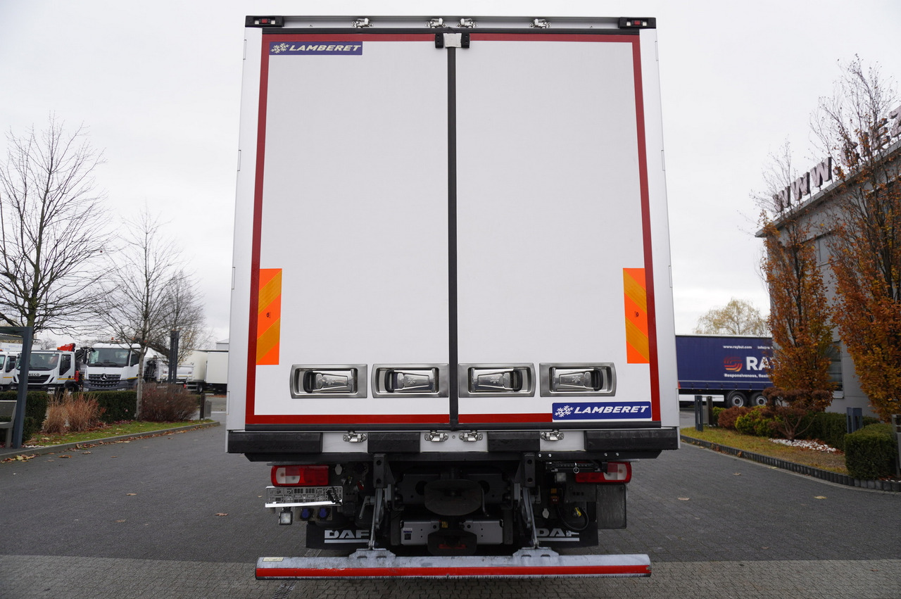 Camion frigorifique DAF XF 480 E6 6x2 / NEW Lamberet Refrigerator 18 pallets / 260000 km: photos 17