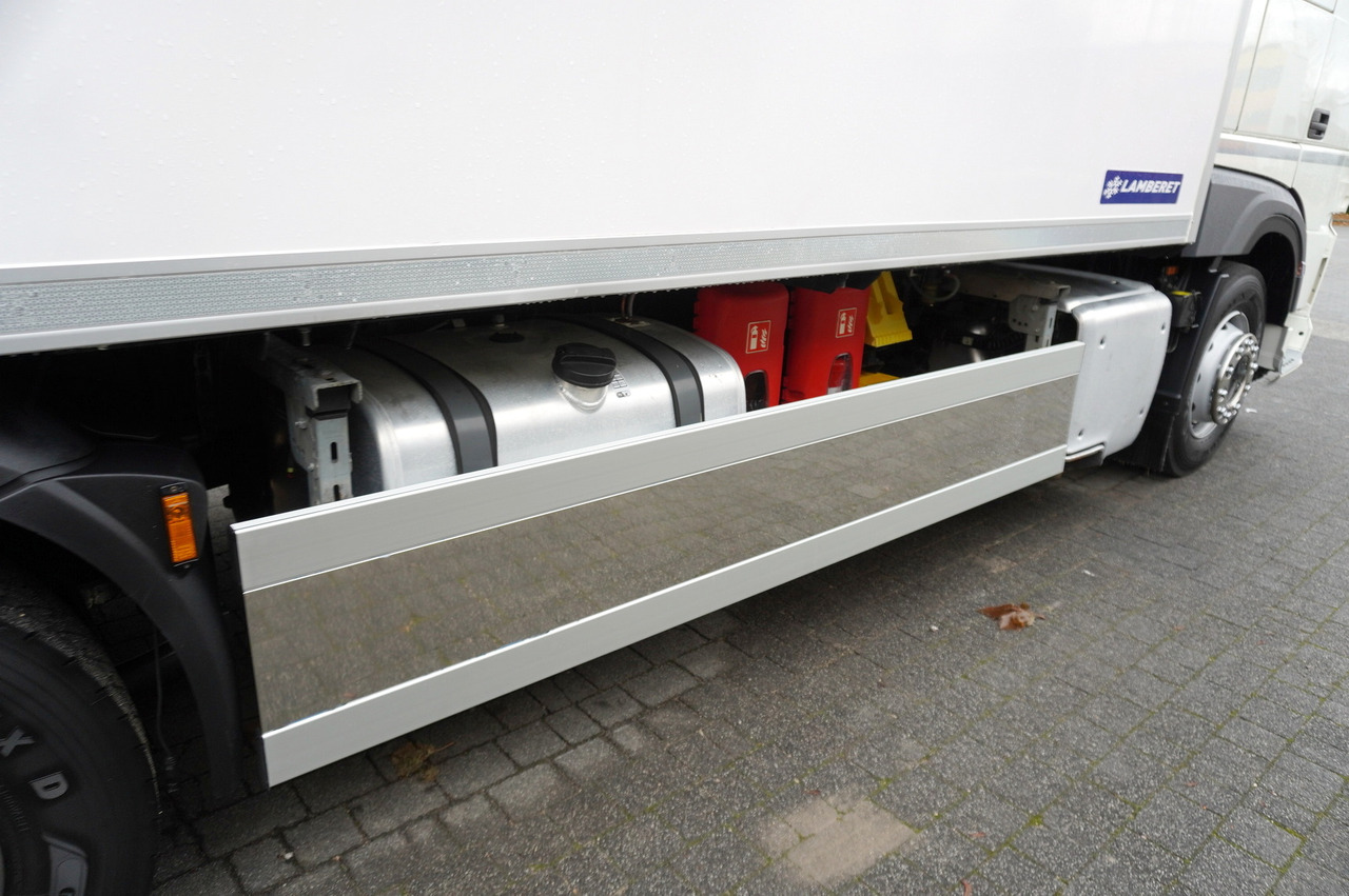 Camion frigorifique DAF XF 480 E6 6x2 / NEW Lamberet Refrigerator 18 pallets / 260000 km: photos 18