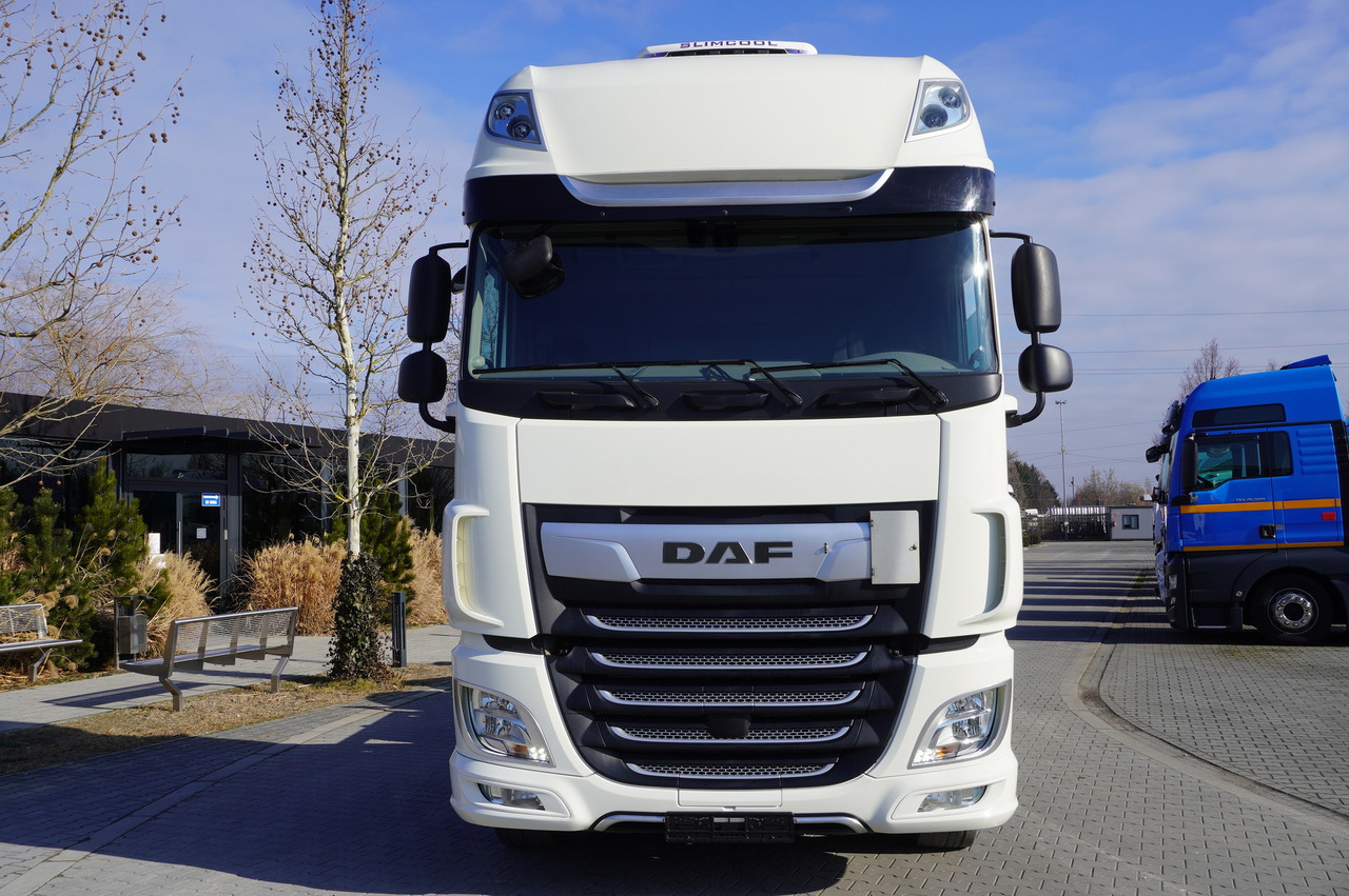 DAF XF 480 SSC / 6x2 / BDF / standard / 380 tho.km - Camion porte-conteneur/ Caisse mobile: photos 2 DAF XF 480 SSC / 6x2 / BDF / standard / 380 tho.km - Camion porte-conteneur/ Caisse mobile: photos 2