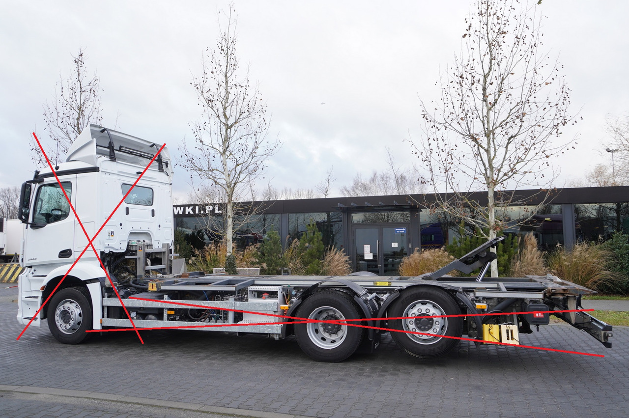 Hydra Lifter BDF construction lifted / 5-th wheel - Frame/ Châssis: photos 2 Hydra Lifter BDF construction lifted / 5-th wheel - Frame/ Châssis: photos 2