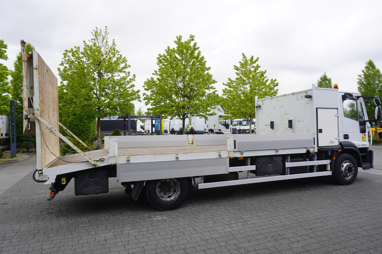 Remorqueuse IVECO Eurocargo 150 E25 / 90 tho. km !!! / Tow truck: photos 6