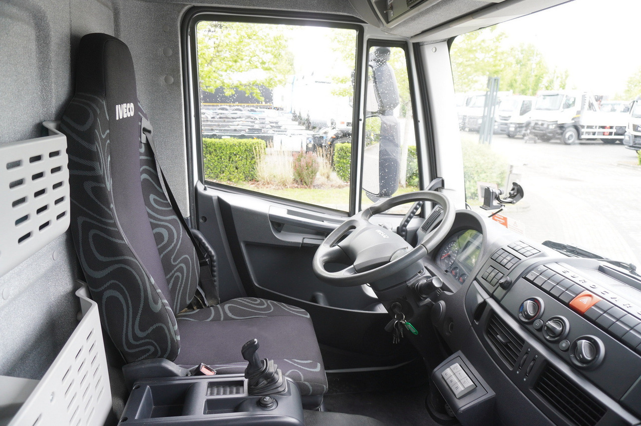 Remorqueuse IVECO Eurocargo 150 E25 / 90 tho. km !!! / Tow truck: photos 28