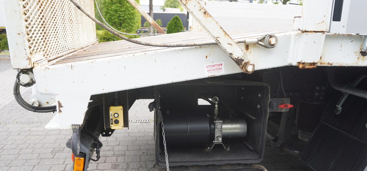 Remorqueuse IVECO Eurocargo 150 E25 / 90 tho. km !!! / Tow truck: photos 17