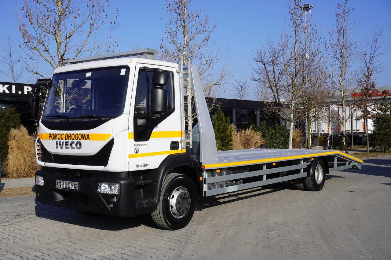 IVECO Eurocargo 160-250 / NEW galvanized truck / 9 t load capacity - Camion porte-voitures: photos 2 IVECO Eurocargo 160-250 / NEW galvanized truck / 9 t load capacity - Camion porte-voitures: photos 2