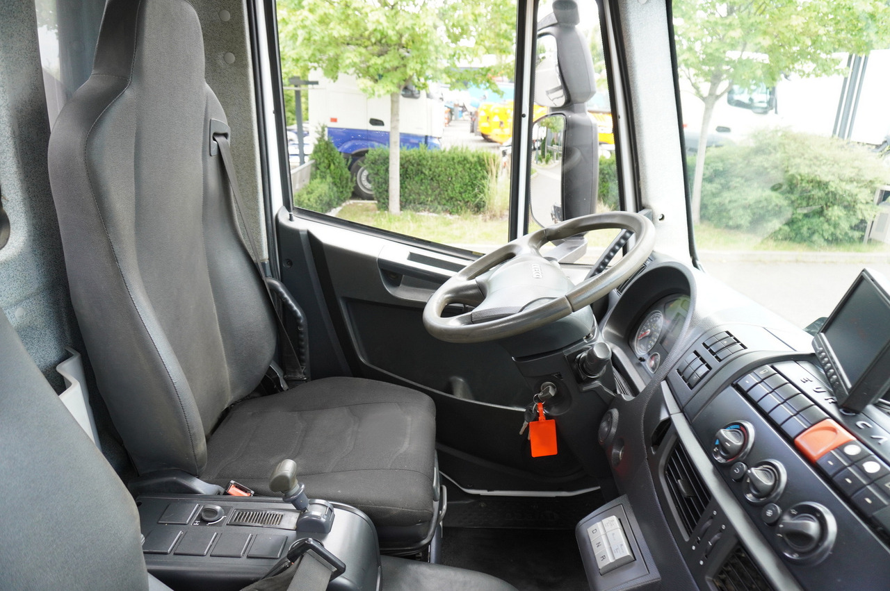 Camion benne, Camion grue IVECO Eurocargo 160E22 EEV Dump truck / Bortmatic / Crane FASSI F95A.0.22: photos 8