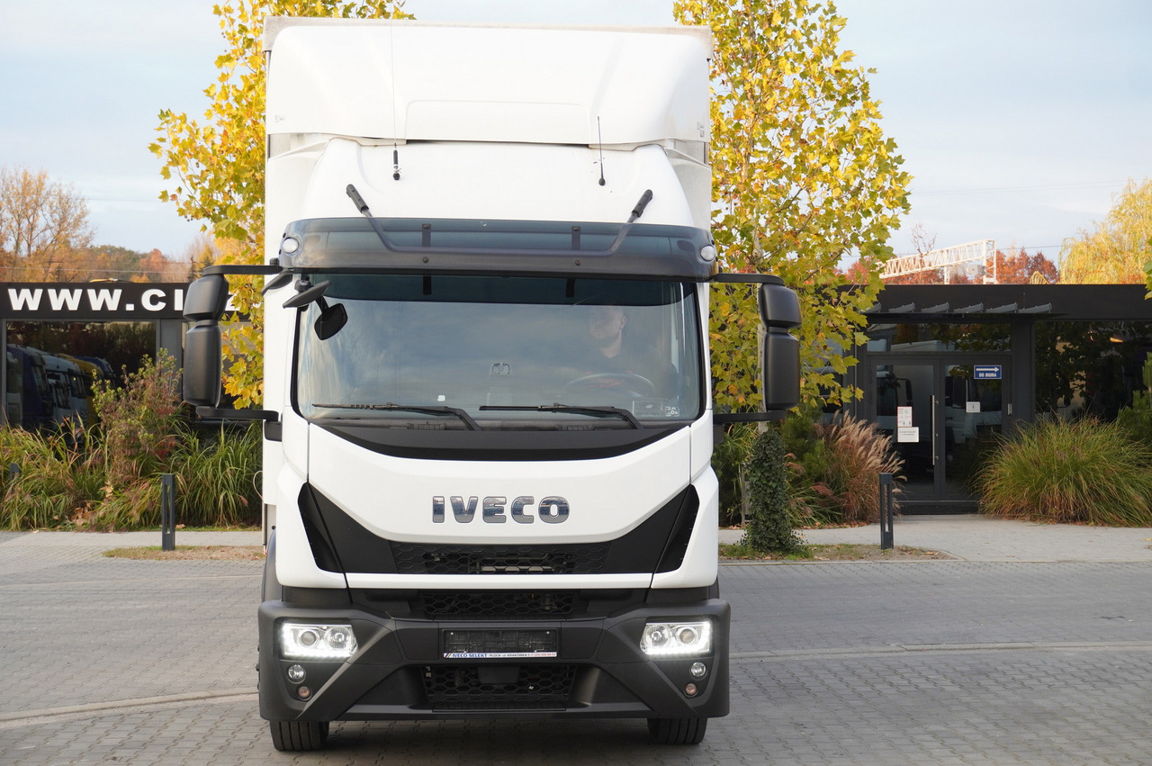 IVECO Eurocargo ML 160E28 E6 Glob / 21 europallets / 2 identical units - Camion à rideaux coulissants: photos 5 IVECO Eurocargo ML 160E28 E6 Glob / 21 europallets / 2 identical units - Camion à rideaux coulissants: photos 5