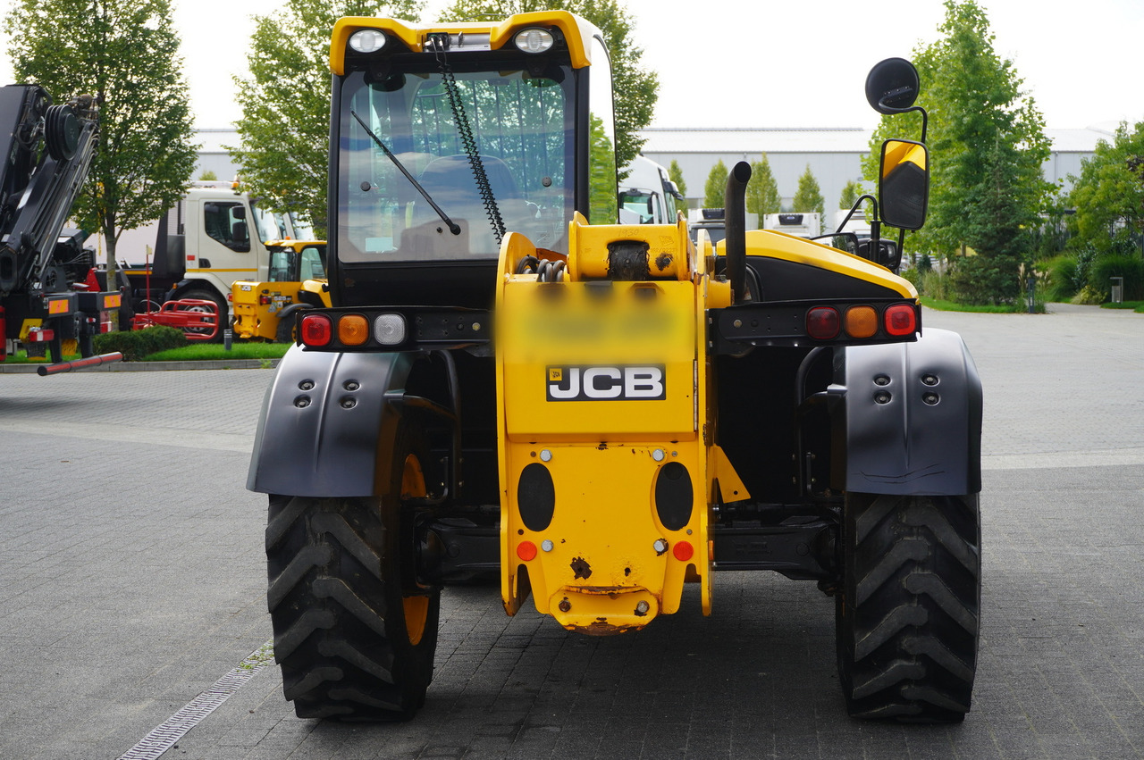 JCB 531-70 / 900 MTH telescopic charger! / 3.1 T / 7 M - Chargeuse sur pneus télescopique: photos 5 JCB 531-70 / 900 MTH telescopic charger! / 3.1 T / 7 M - Chargeuse sur pneus télescopique: photos 5