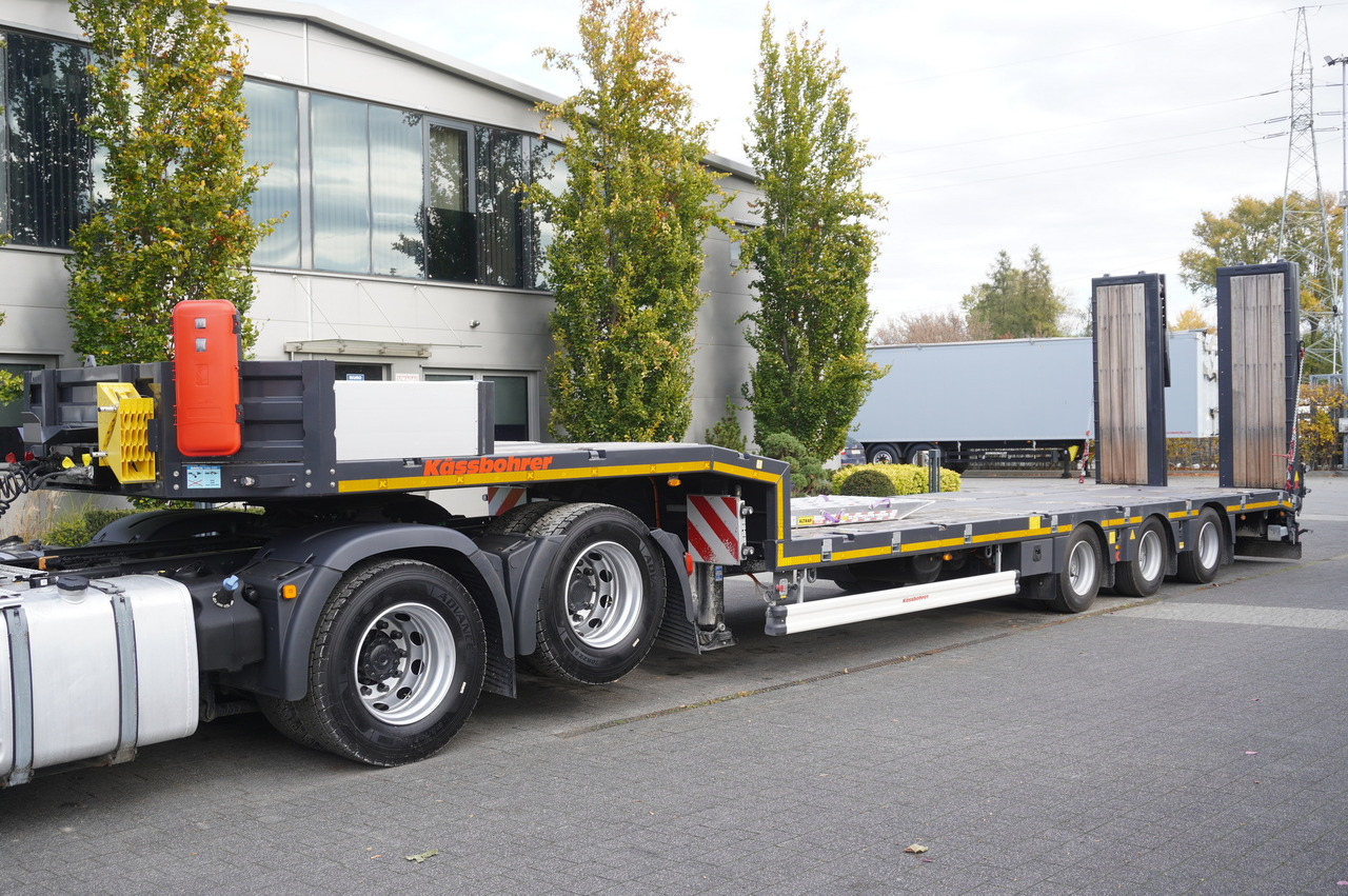 Semi-remorque surbaissé neuf KÄSSBOHRER LB3E BRAND-NEW / 2025 / 4 units: photos 8 Semi-remorque surbaissé neuf KÄSSBOHRER LB3E BRAND-NEW / 2025 / 4 units: photos 8