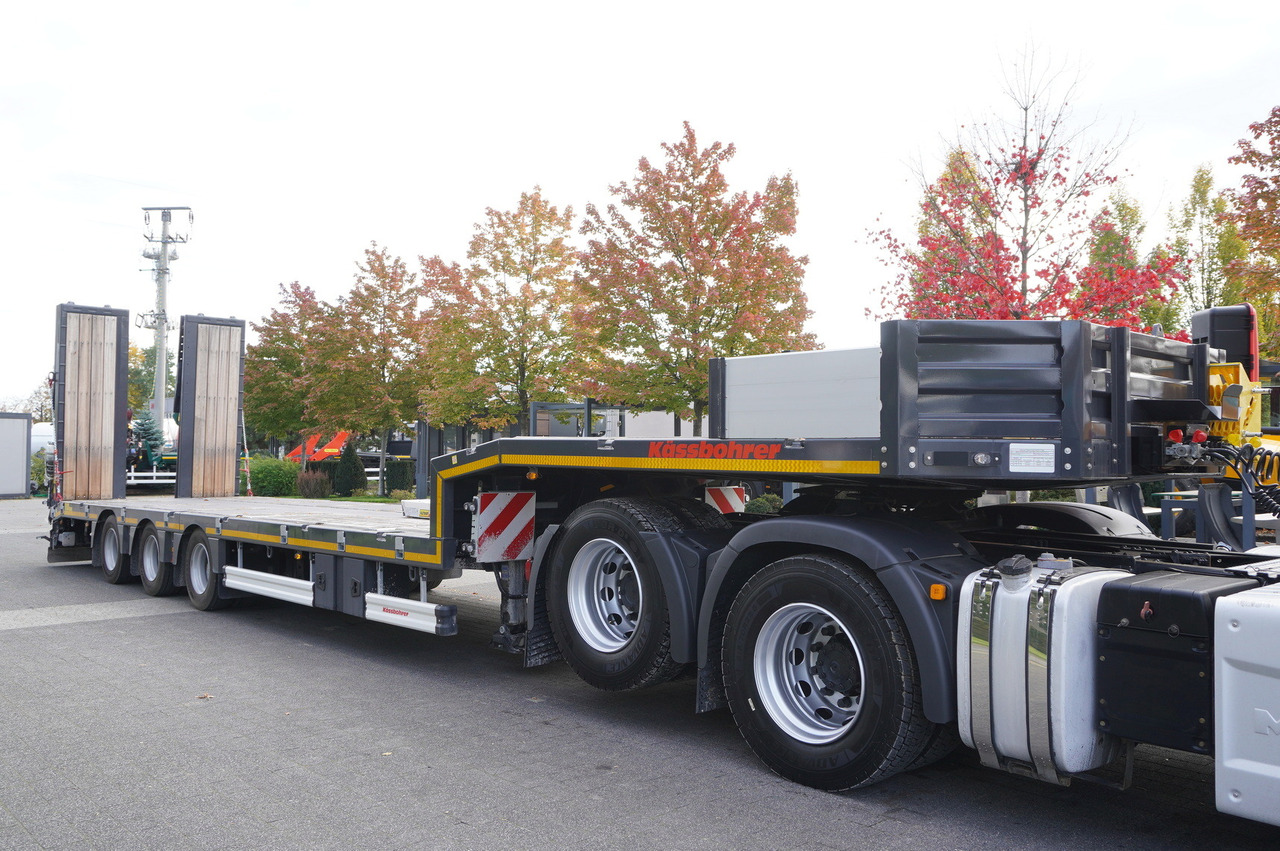 KÄSSBOHRER LB3E BRAND-NEW / 2025 / 4 units - Semi-remorque surbaissé: photos 2 KÄSSBOHRER LB3E BRAND-NEW / 2025 / 4 units - Semi-remorque surbaissé: photos 2