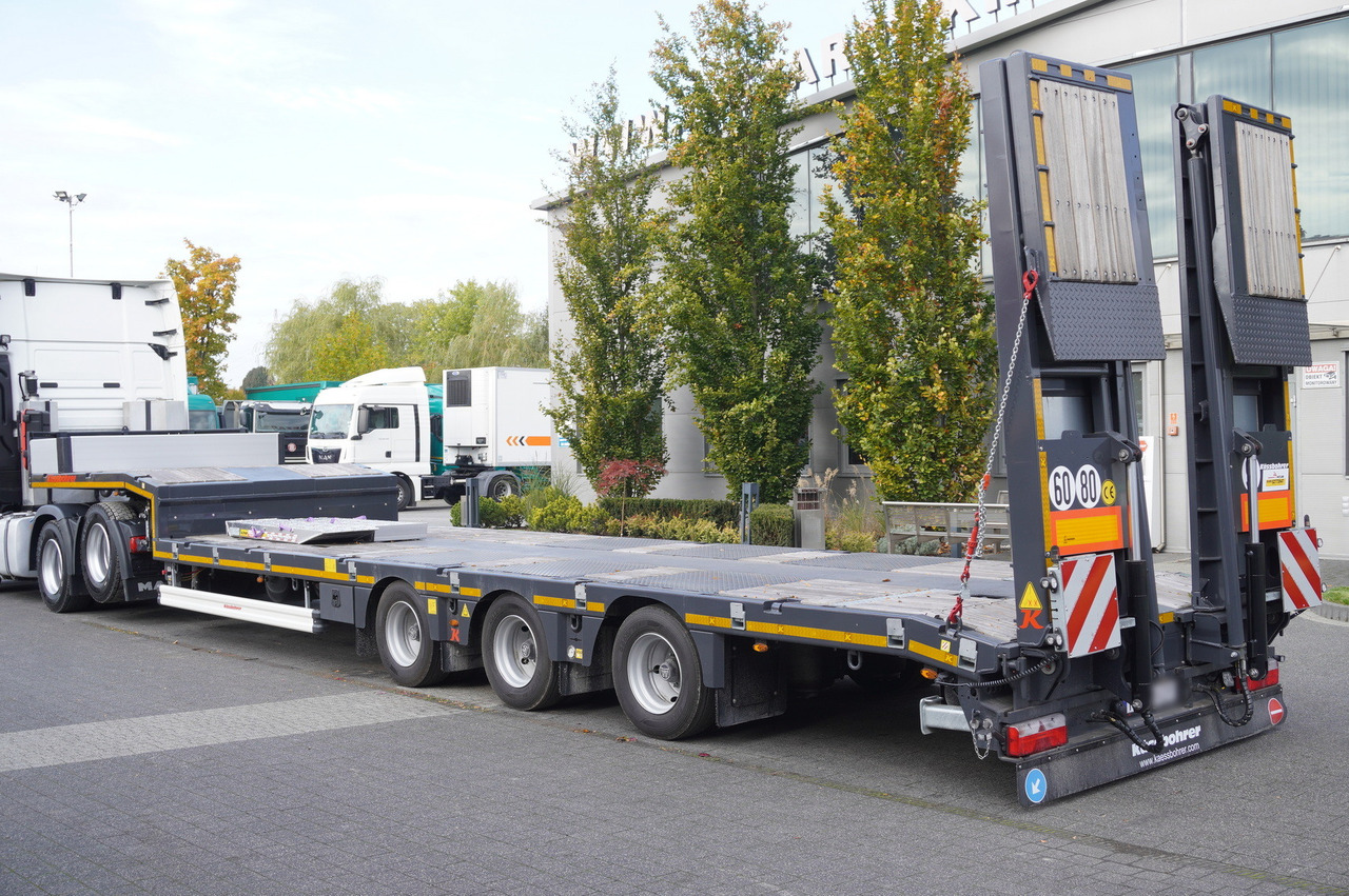 Semi-remorque surbaissé neuf KÄSSBOHRER LB3E BRAND-NEW / 2025 / 4 units: photos 6 Semi-remorque surbaissé neuf KÄSSBOHRER LB3E BRAND-NEW / 2025 / 4 units: photos 6