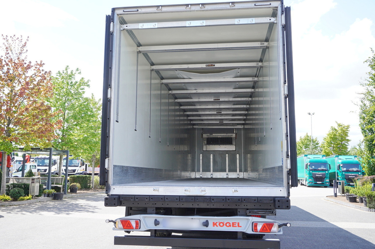 KÖGEL S24 refrigerator semi-trailer / 2023 / Carrier Vector 1550 / Doppelstock / several units - Semi-remorque frigorifique: photos 5 KÖGEL S24 refrigerator semi-trailer / 2023 / Carrier Vector 1550 / Doppelstock / several units - Semi-remorque frigorifique: photos 5