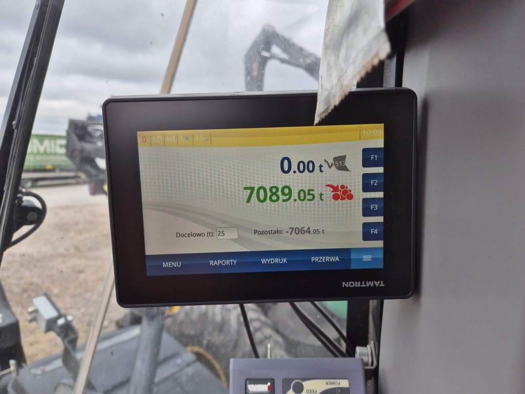 Chargeuse sur pneus KOMATSU WA475-10E0 wheel loader / 2023 / 3300 MTH: photos 10 Chargeuse sur pneus KOMATSU WA475-10E0 wheel loader / 2023 / 3300 MTH: photos 10